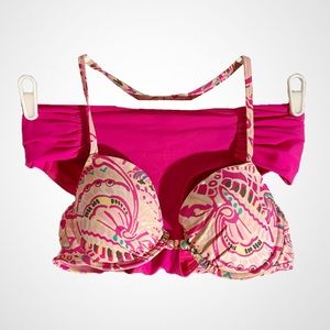 Aerie women’s two-piece swimsuit.